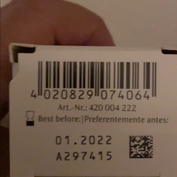 Dr.Hauschka Regenerating Cream Intensive - Picture 5 of 5